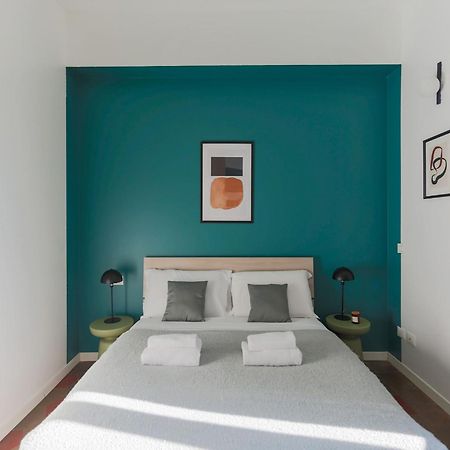 The Best Rent - Spacious Two Bedrooms Apartment Near Porta Romana Milan Bagian luar foto