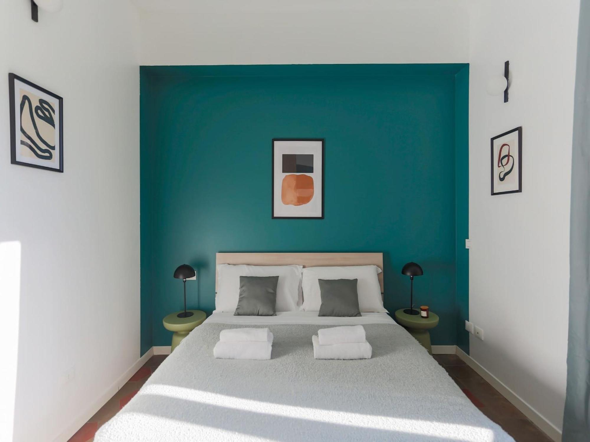 The Best Rent - Spacious Two Bedrooms Apartment Near Porta Romana Milan Bagian luar foto