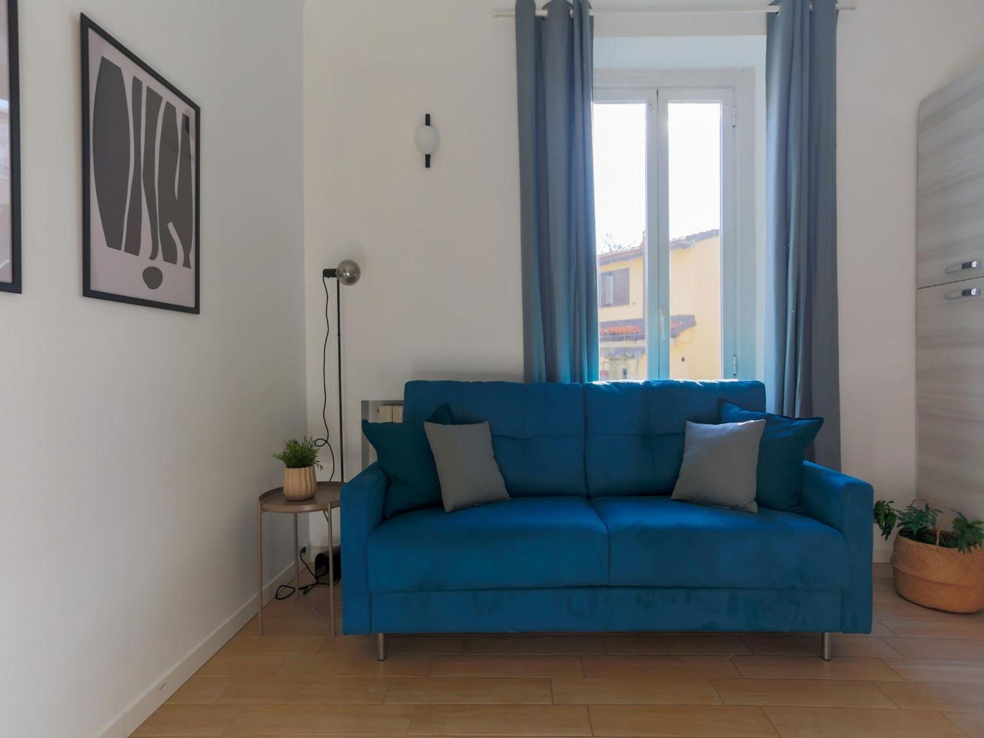 The Best Rent - Spacious Two Bedrooms Apartment Near Porta Romana Milan Bagian luar foto