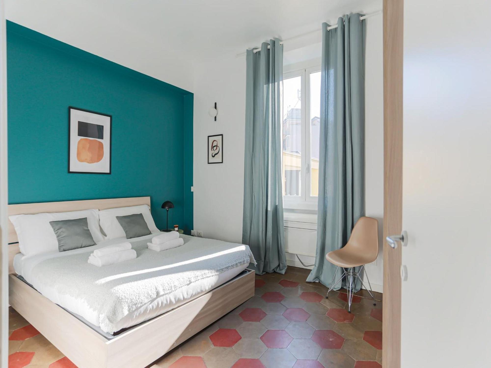 The Best Rent - Spacious Two Bedrooms Apartment Near Porta Romana Milan Bagian luar foto