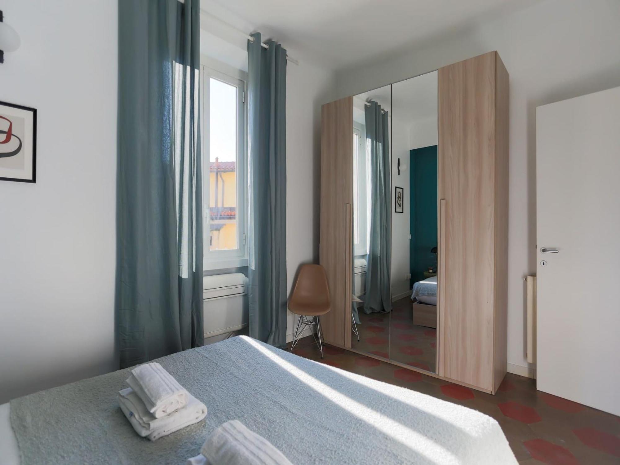 The Best Rent - Spacious Two Bedrooms Apartment Near Porta Romana Milan Bagian luar foto